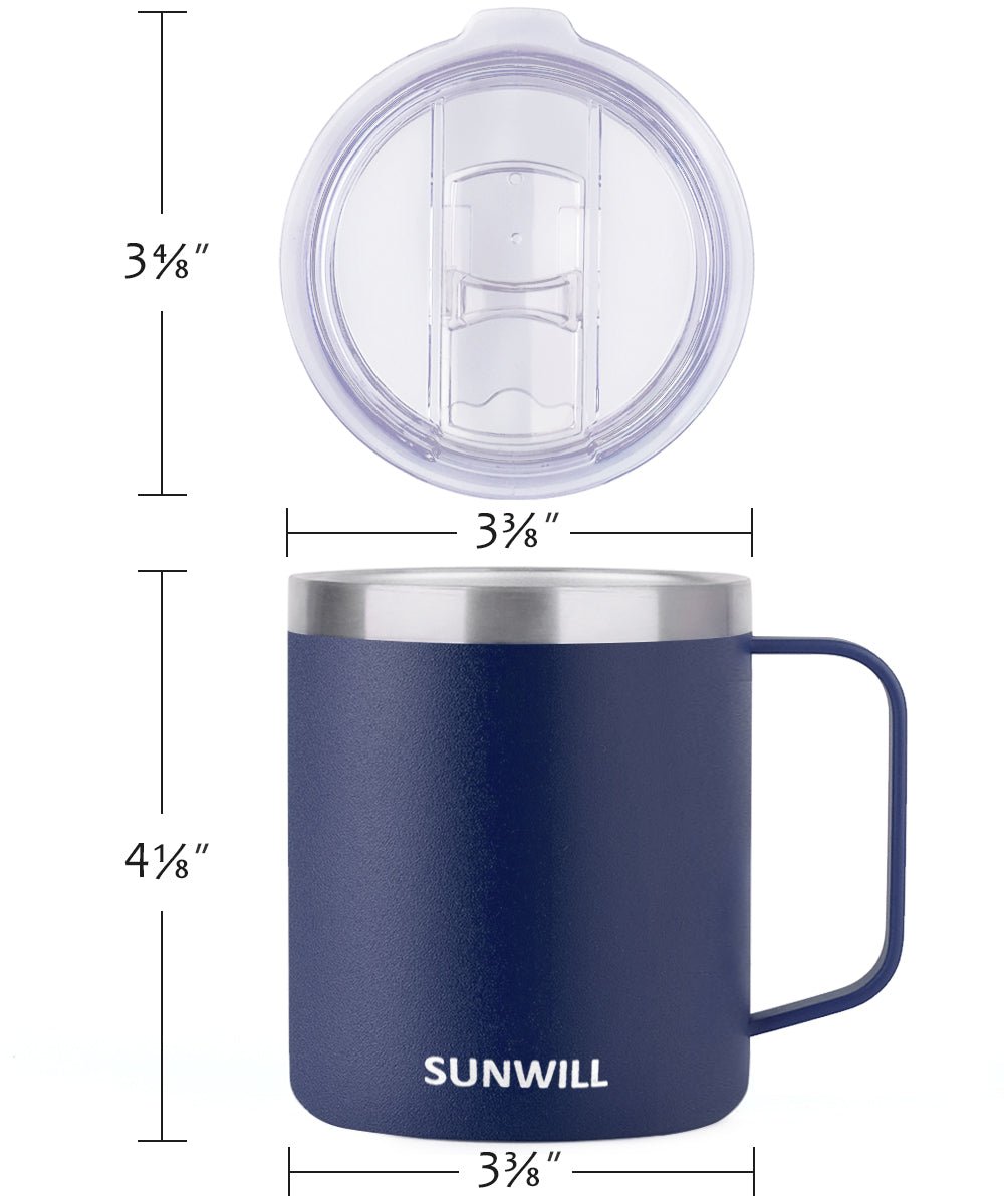 Travel Mug - 14 oz CB21480W - Innovation By Design